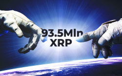  Nearly 93.5 Mln XRP Sent Between Crypto Exchanges – Is Ripple IPO News Causing This?